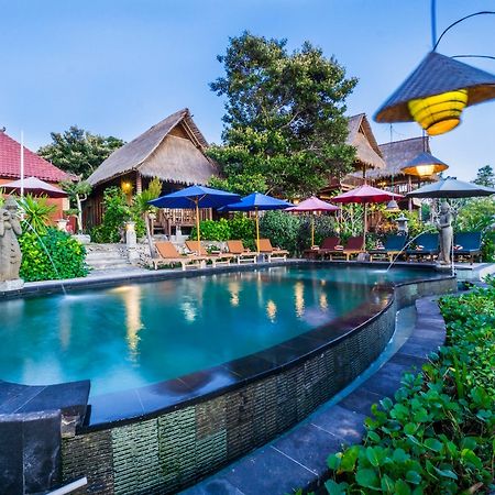 The Dafish Ceningan Hotel Ceningan Island Buitenkant foto