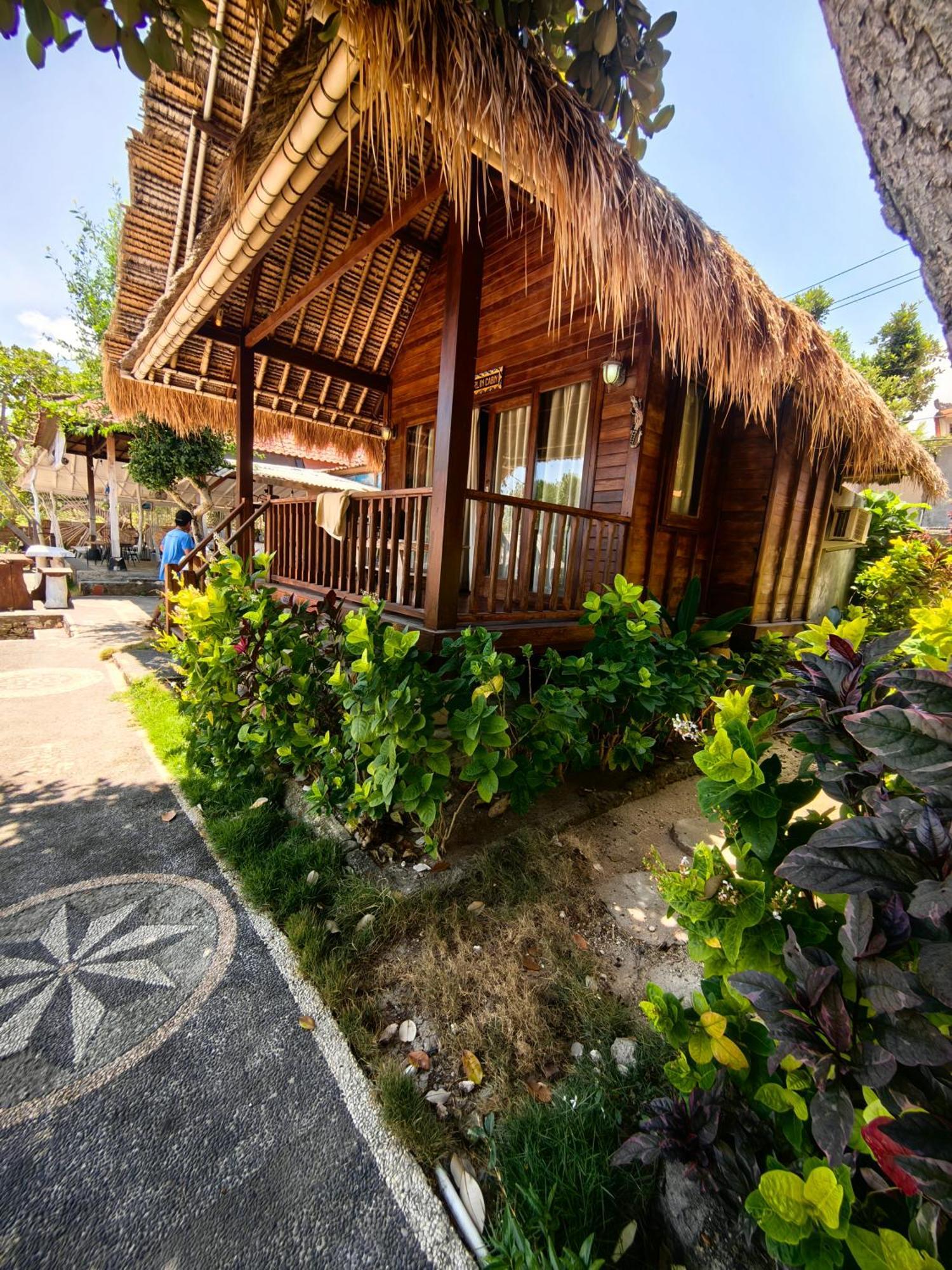 The Dafish Ceningan Hotel Ceningan Island Buitenkant foto