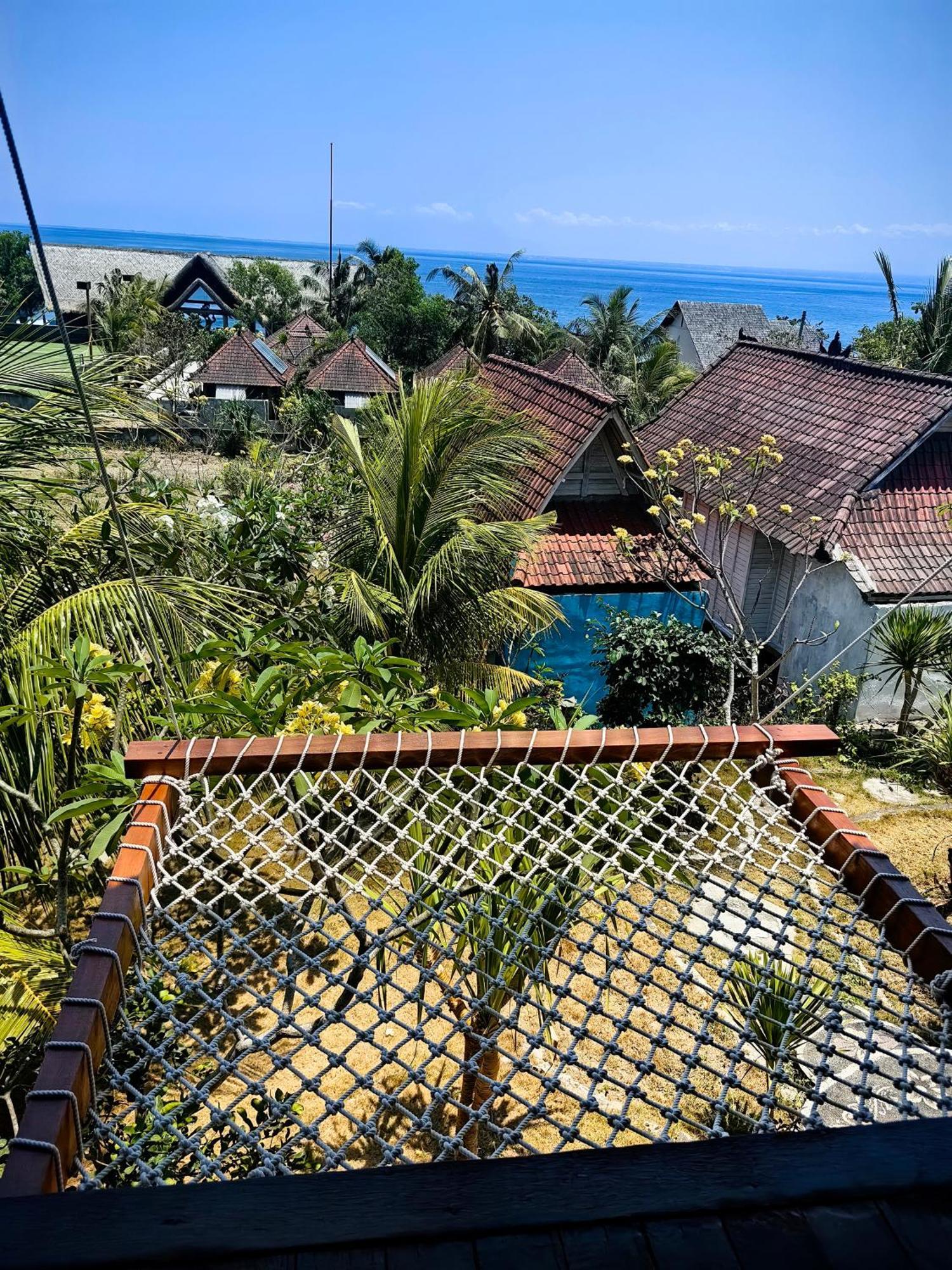 The Dafish Ceningan Hotel Ceningan Island Buitenkant foto