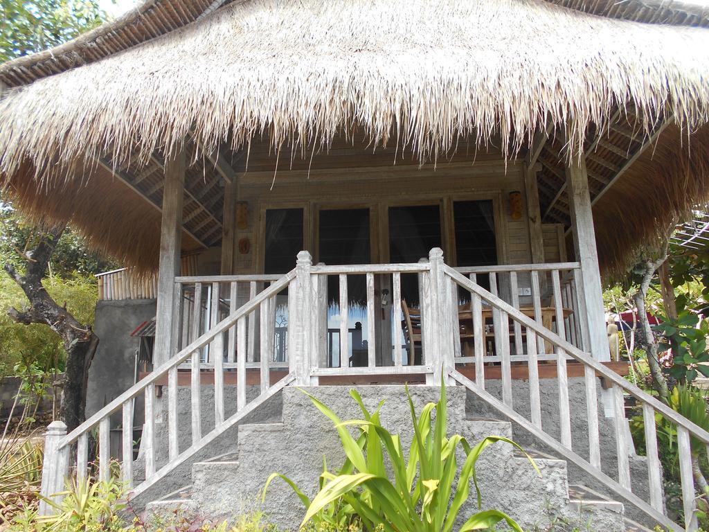 The Dafish Ceningan Hotel Ceningan Island Buitenkant foto